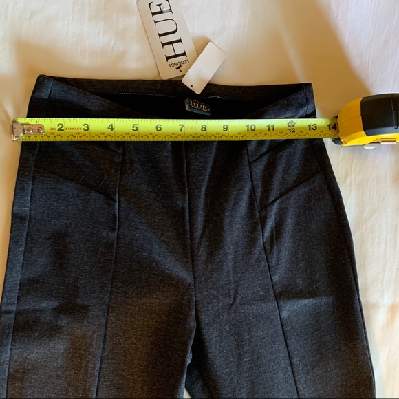Hue Gray leggings Size XS - Picture 7 of 8